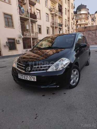 Nissan Tiida 2012, 158,000 km - 1.5 l - Bakı