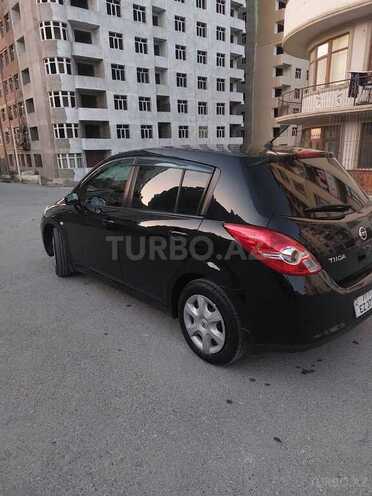 Nissan Tiida 2012, 158,000 km - 1.5 l - Bakı