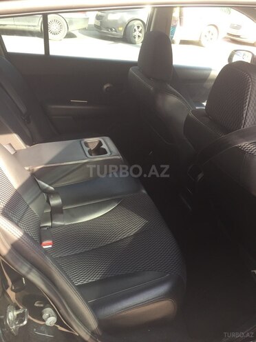 Nissan Tiida 2012, 158,000 km - 1.5 l - Bakı