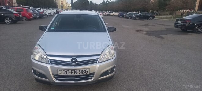 Opel Astra 2007, 207,000 km - 1.4 l - Gəncə