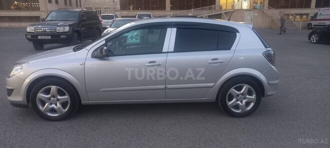 Opel Astra 2007, 207,000 km - 1.4 l - Gəncə