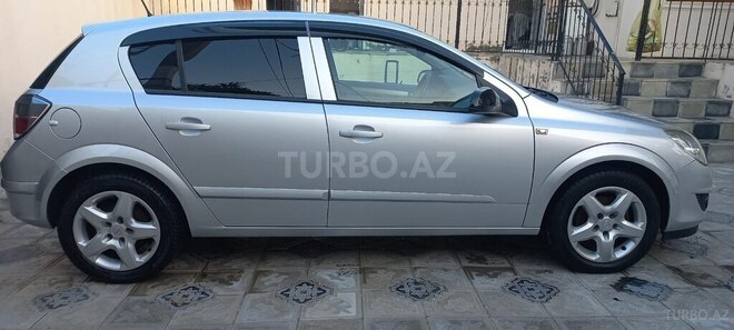 Opel Astra 2007, 207,000 km - 1.4 l - Gəncə