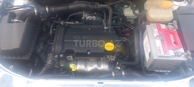 Opel Astra 2007, 207,000 km - 1.4 l - Gəncə