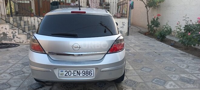 Opel Astra 2007, 207,000 km - 1.4 l - Gəncə