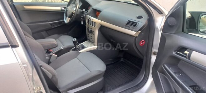 Opel Astra 2007, 207,000 km - 1.4 l - Gəncə