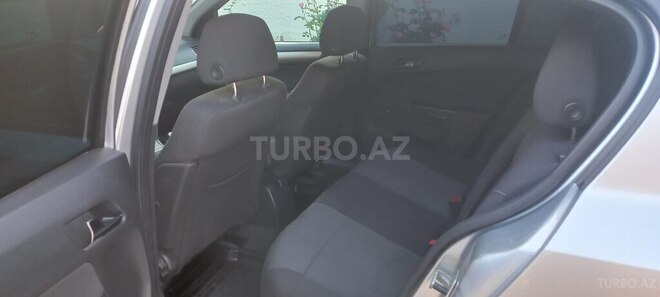 Opel Astra 2007, 207,000 km - 1.4 l - Gəncə