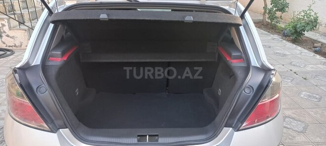 Opel Astra 2007, 207,000 km - 1.4 l - Gəncə