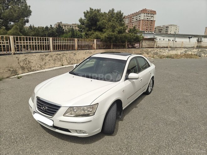 Hyundai Sonata 2009, 350,000 km - 2.4 l - Bakı