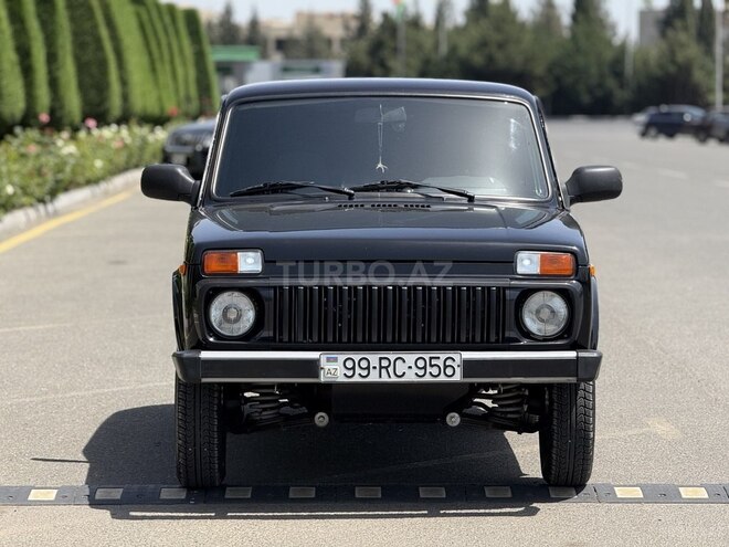 LADA (VAZ) Niva 2018, 87,612 km - 1.7 l - Gəncə