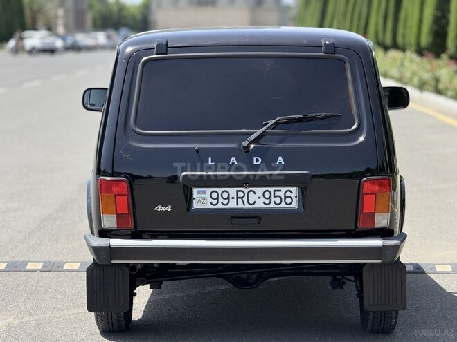 LADA (VAZ) Niva 2018, 87,612 km - 1.7 l - Gəncə
