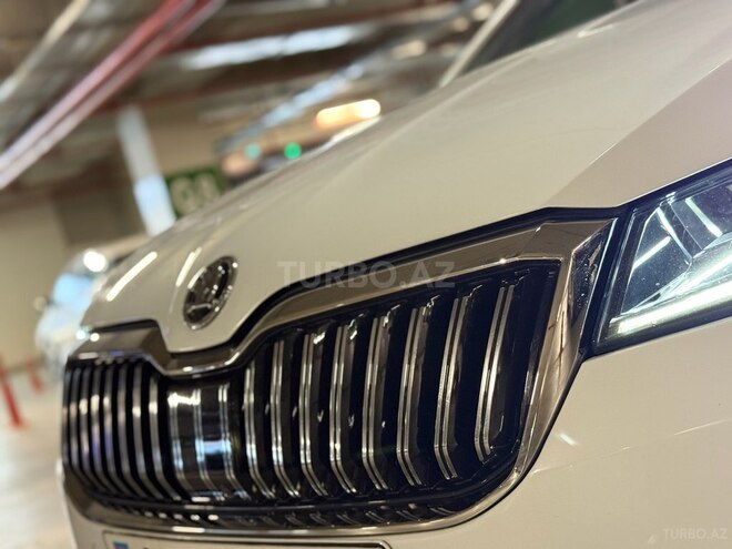Skoda Superb 2021, 160,000 km - 2.0 l - Bakı