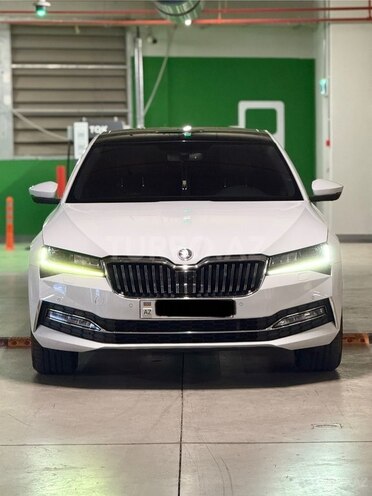 Skoda Superb 2021, 160,000 km - 2.0 l - Bakı