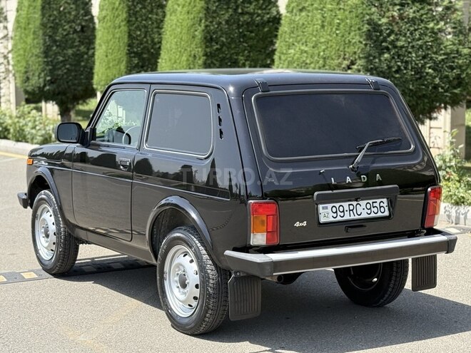 LADA (VAZ) Niva 2018, 87,612 km - 1.7 l - Gəncə