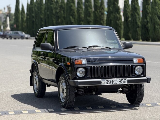 LADA (VAZ) Niva 2018, 87,612 km - 1.7 l - Gəncə