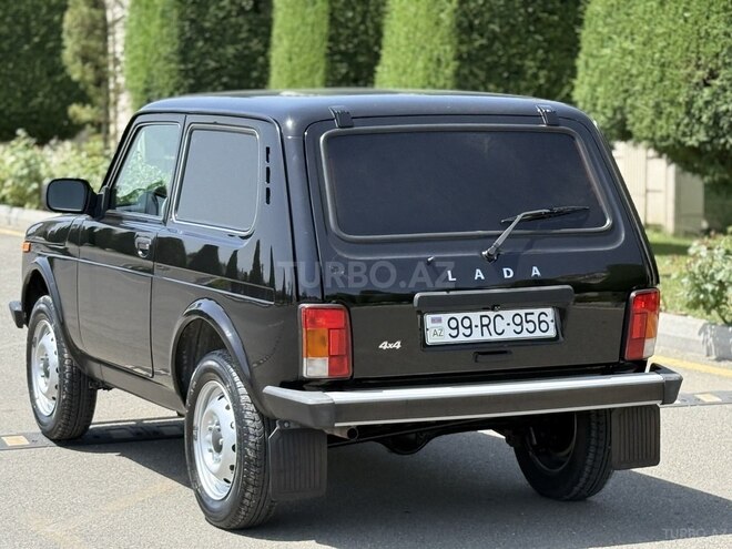 LADA (VAZ) Niva 2018, 87,612 km - 1.7 l - Gəncə