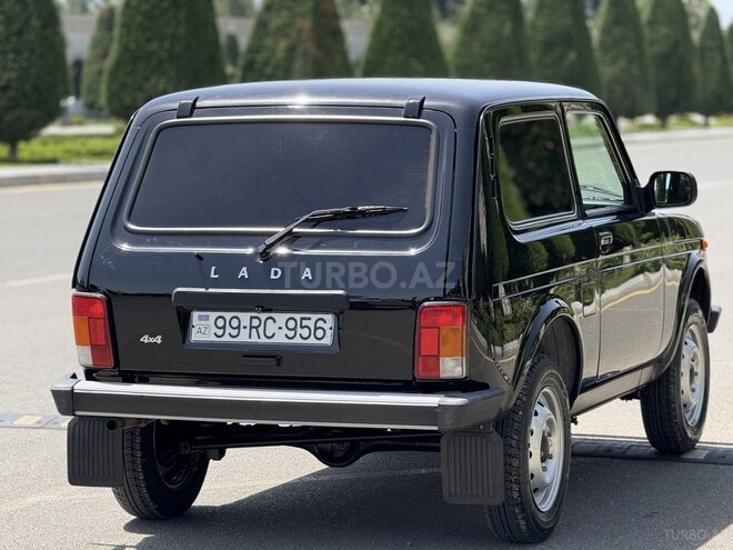 LADA (VAZ) Niva 2018, 87,612 km - 1.7 l - Gəncə