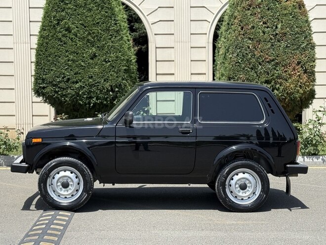 LADA (VAZ) Niva 2018, 87,612 km - 1.7 l - Gəncə
