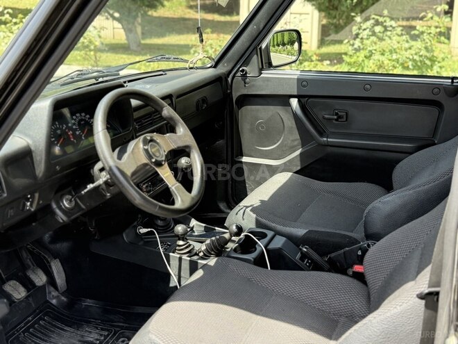 LADA (VAZ) Niva 2018, 87,612 km - 1.7 l - Gəncə