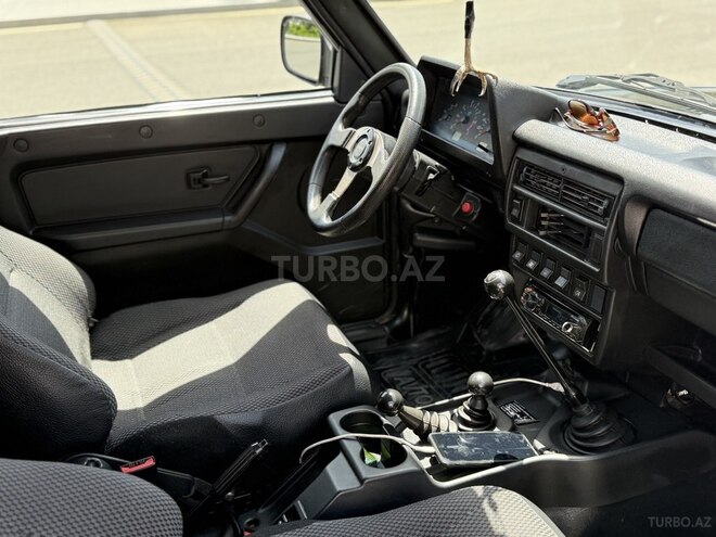 LADA (VAZ) Niva 2018, 87,612 km - 1.7 l - Gəncə