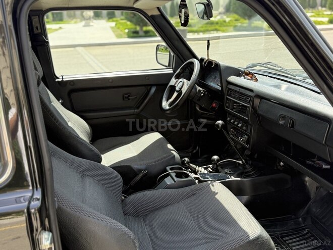 LADA (VAZ) Niva 2018, 87,612 km - 1.7 l - Gəncə