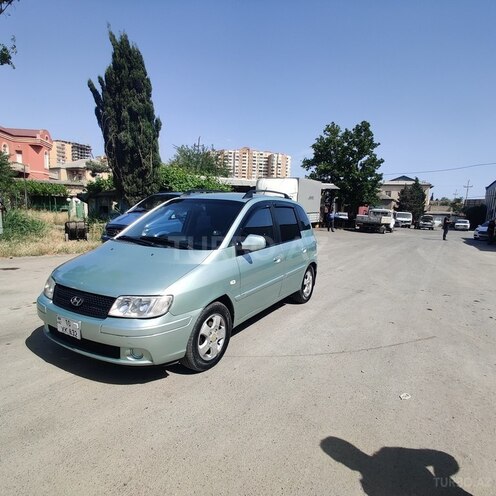 Hyundai Matrix 2006, 355,500 km - 1.5 l - Bakı