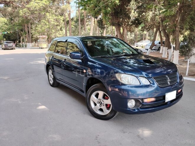 Mitsubishi Airtrek 2003, 276,468 km - 2.0 л - Sumqayıt
