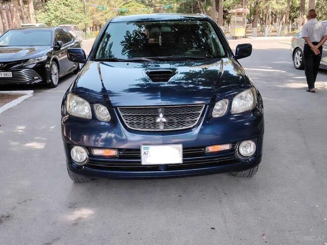 Mitsubishi Airtrek 2003, 276,468 km - 2.0 л - Sumqayıt