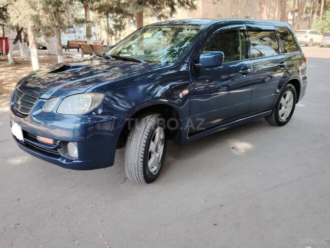 Mitsubishi Airtrek 2003, 276,468 km - 2.0 л - Sumqayıt