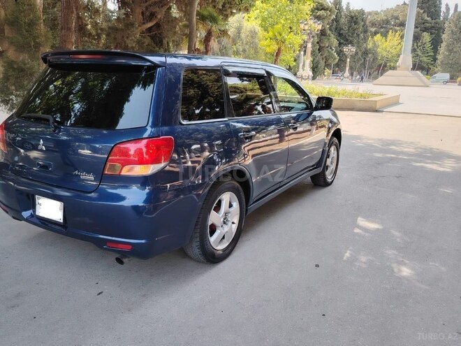 Mitsubishi Airtrek 2003, 276,468 km - 2.0 л - Sumqayıt