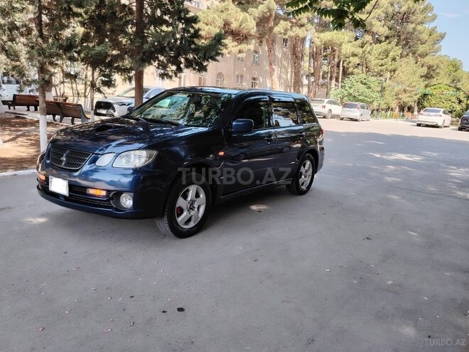 Mitsubishi Airtrek 2003, 276,468 km - 2.0 л - Sumqayıt