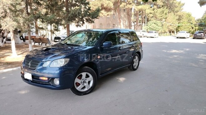 Mitsubishi Airtrek 2003, 276,468 km - 2.0 л - Sumqayıt