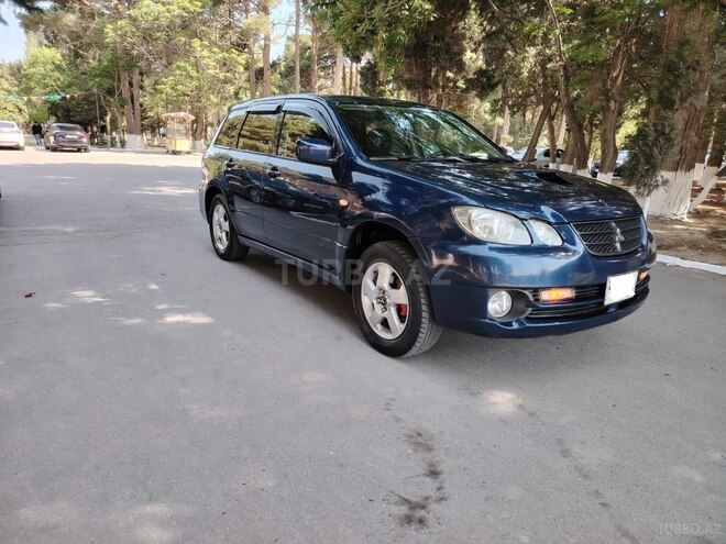 Mitsubishi Airtrek 2003, 276,468 km - 2.0 л - Sumqayıt