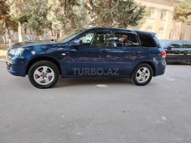 Mitsubishi Airtrek 2003, 276,468 km - 2.0 л - Sumqayıt