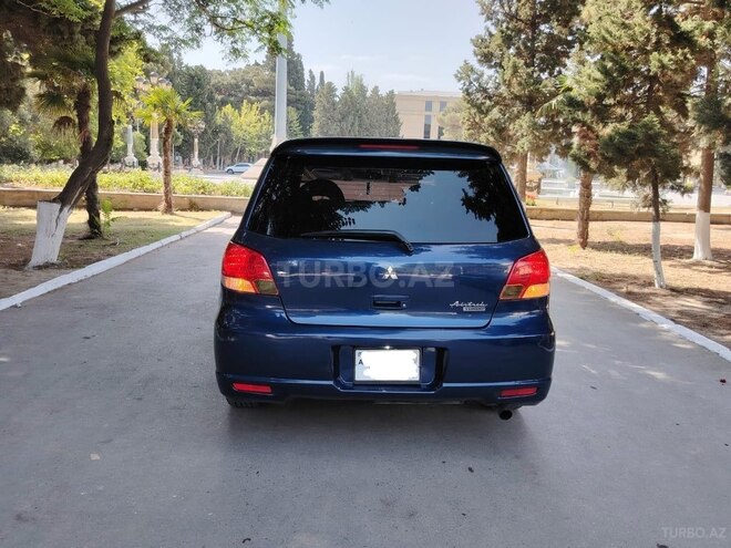 Mitsubishi Airtrek 2003, 276,468 km - 2.0 л - Sumqayıt