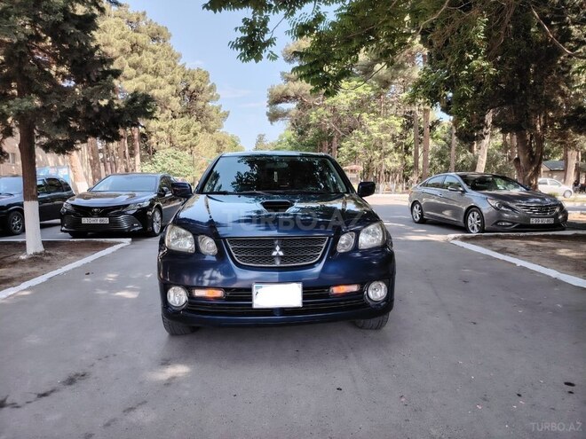 Mitsubishi Airtrek 2003, 276,468 km - 2.0 л - Sumqayıt