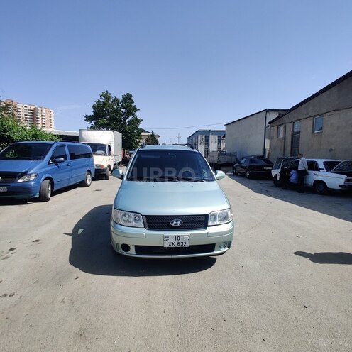 Hyundai Matrix 2006, 355,500 km - 1.5 l - Bakı