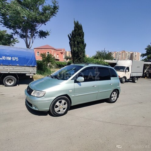 Hyundai Matrix 2006, 355,500 km - 1.5 l - Bakı