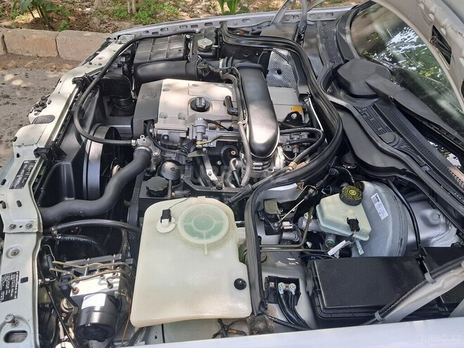 Mercedes C 180 1998, 358,245 km - 1.8 l - Bakı