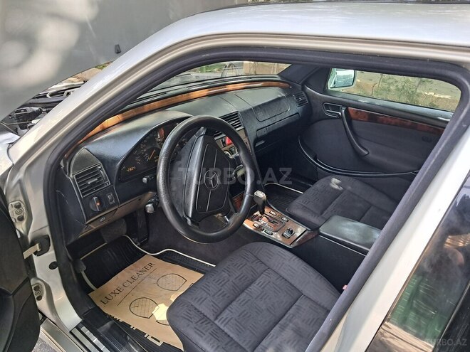 Mercedes C 180 1998, 358,245 km - 1.8 l - Bakı