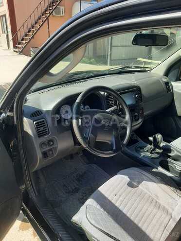 Ford Escape 2005, 255,000 km - 2.3 l - Xudat