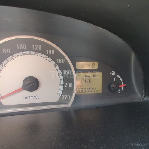 Hyundai Matrix 2006, 355,500 km - 1.5 l - Bakı