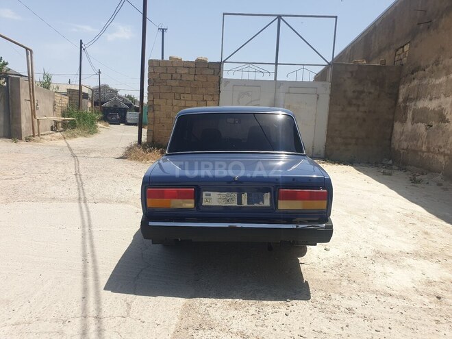 LADA (VAZ) 2107 2005, 78,750 km - 1.6 l - Bakı