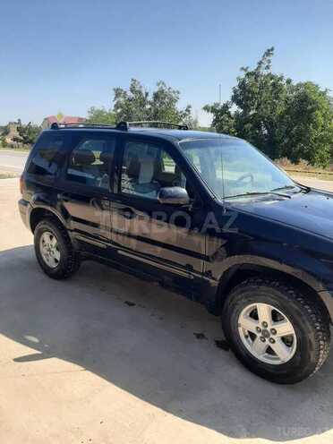 Ford Escape 2005, 255,000 km - 2.3 l - Xudat