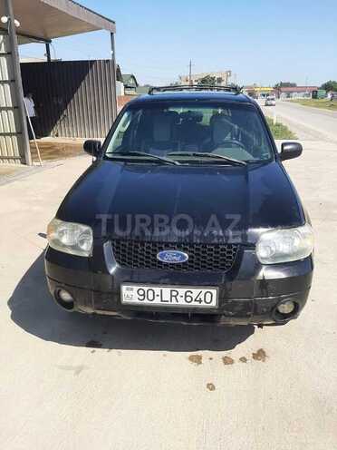 Ford Escape 2005, 255,000 km - 2.3 l - Xudat