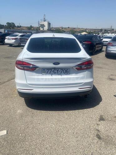 Ford Fusion (North America) 2020, 105 km - 1.5 л - Bakı