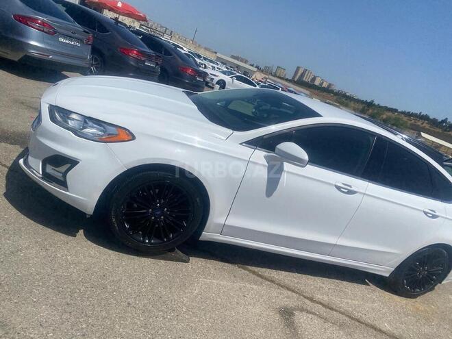 Ford Fusion (North America) 2020, 105 km - 1.5 л - Bakı
