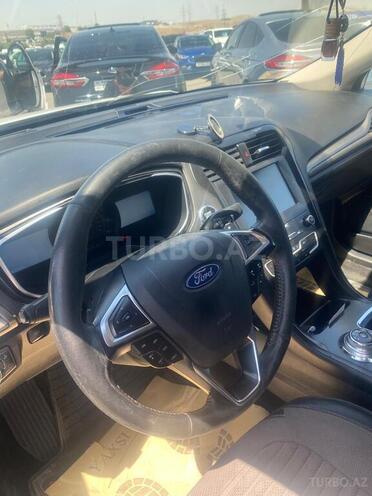 Ford Fusion (North America) 2020, 105 km - 1.5 л - Bakı
