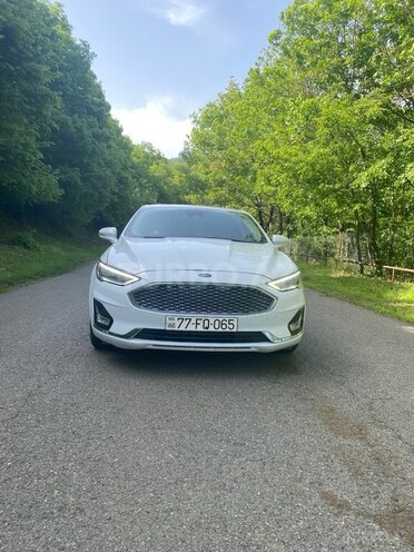 Ford Fusion (North America) 2020, 143,000 km - 1.5 л - Tovuz