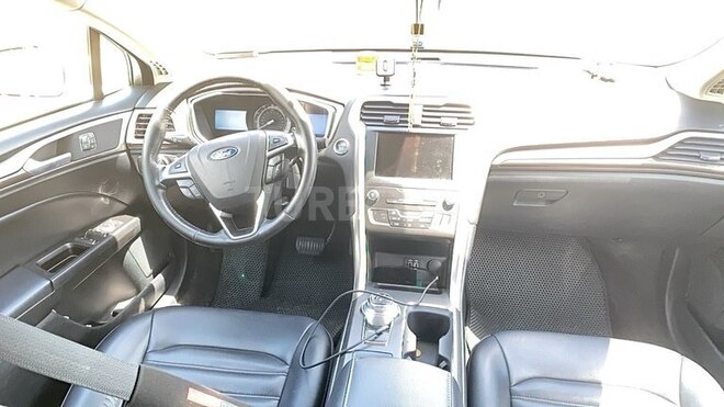 Ford Fusion (North America) 2020, 143,000 km - 1.5 л - Tovuz