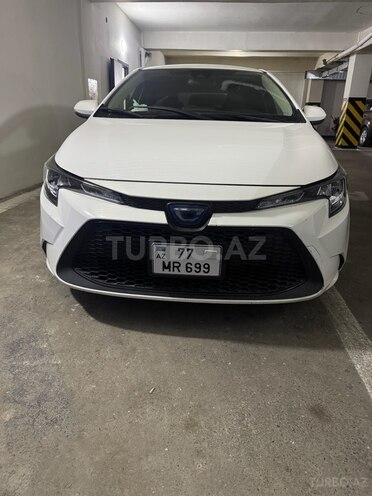 Toyota Corolla 2019, 192,000 km - 1.8 l - Bakı